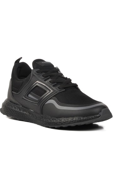 Walkway Siyah Erkek Spor Ayakkabı