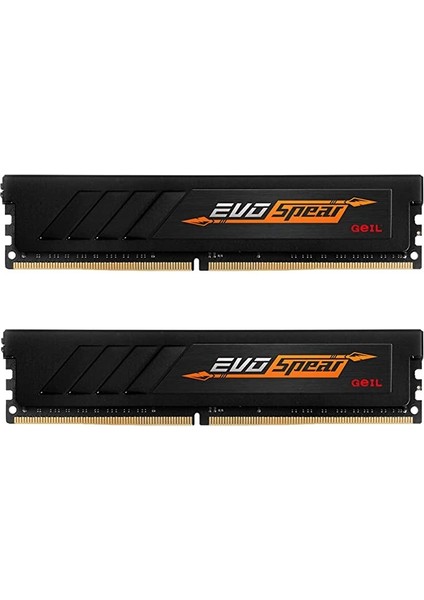 Geıl 16GB(2X8) DDR4 3200MHZ CL16 Ram