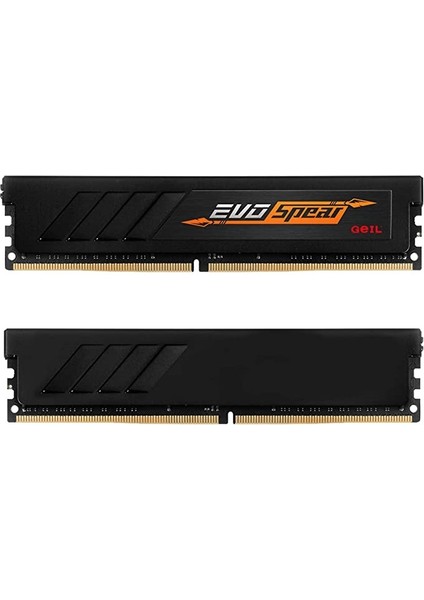 Geıl 16GB(2X8) DDR4 3200MHZ CL16 Ram