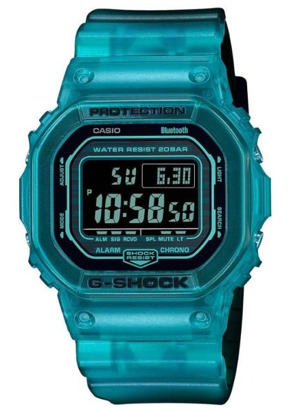 DW-B5600G-2DR Erkek Kol Saati