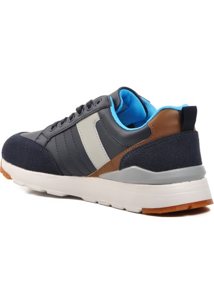 Walkway Lacivert Erkek Sneaker