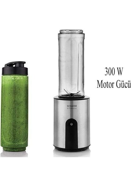 Vita Mini Kişisel Blender 300 W