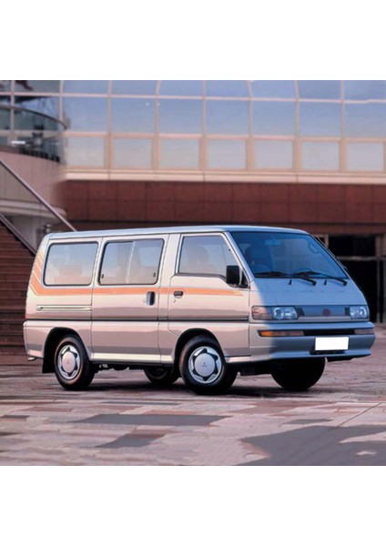 Mitsubishi L300 1993-2009 Sol Arka Bagaj Kapak Amortisörü Sol fiyatları