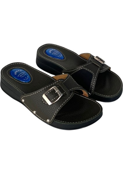 HP400 Halluks ve Topuk Destekli Jelli Terlik Kemik Çıkıntısı Günlük Kadın Terlik