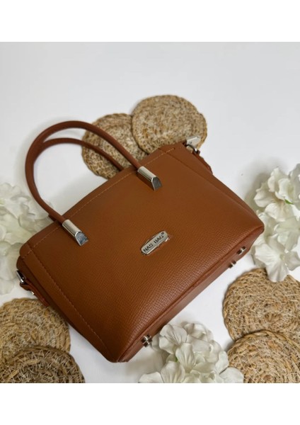 Vera Çanta Nas Bag Kadın Mini El ve Omuz Çantası