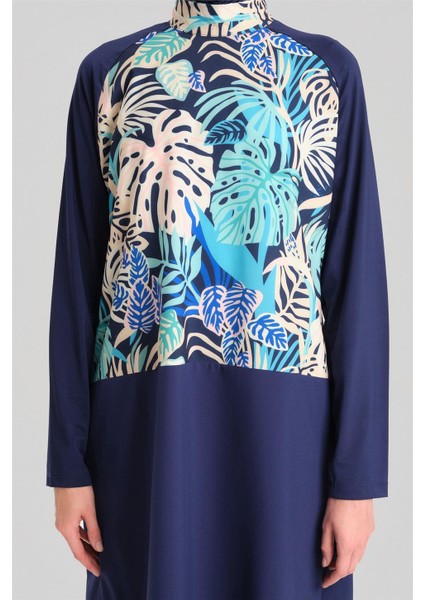 Tesettür Mayo 24YD8914 Lacivert indirimleri