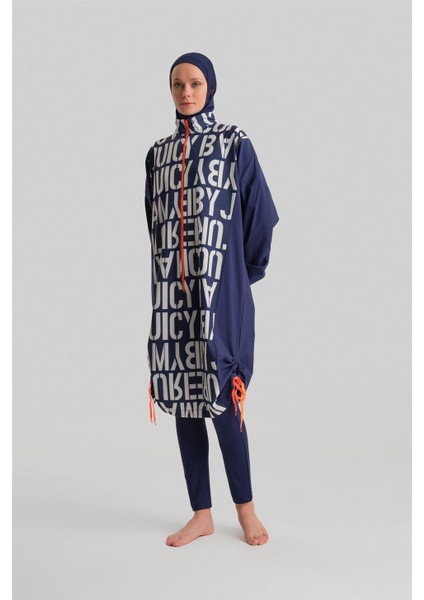 Tesettür Mayo 24YD8916 Lacivert fiyatları