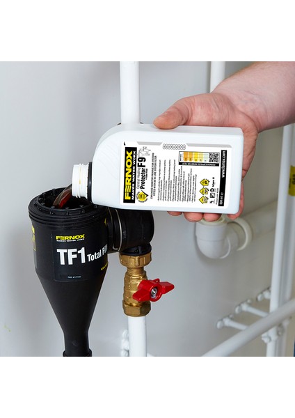 Fernox F9 Filtre Protector/koruyucu Sıvı