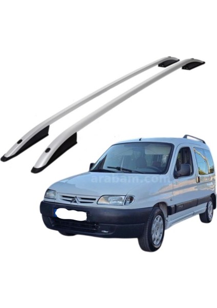 Peugeot Partner 1998 1999 2000 2001 2002 2003 2004 2005 2006 2007 Port Bagaj Tavan Çıtası