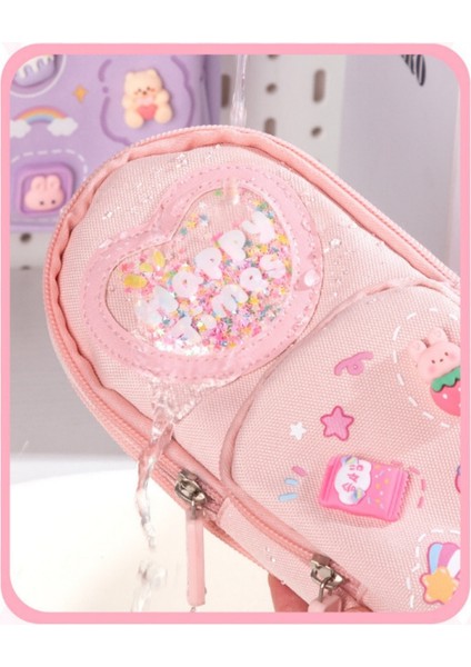 Ilkokuldaki Kızlar Için Basit Sevimli Karikatür Kalem Kutusu (Yurt Dışından) indirimleri