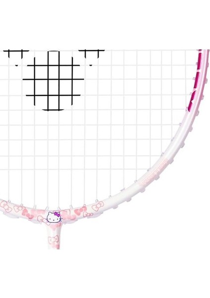 X Hello Kitty Badminton Raketi