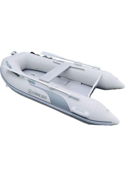 Coralsea 270 Ahşap Tabanlı Katlanabilir Şişme Bot