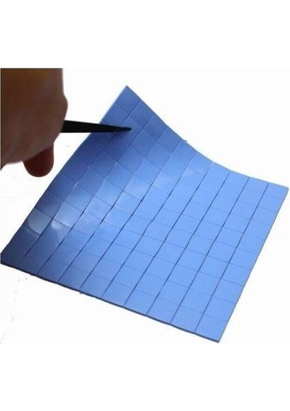 Termal Pad 100X100X0.5 mm Mavi