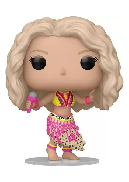 Funko Pop! Rocks: Shakira - Waka Waka NO:406