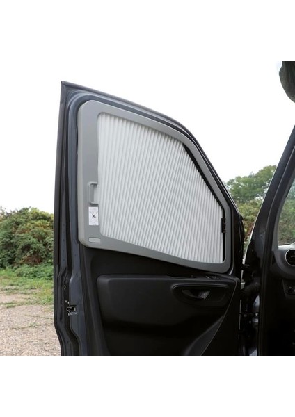 VS30 Sol 2018&GT; Sonrası Mercedes Sprinter Yan Güneşlik
