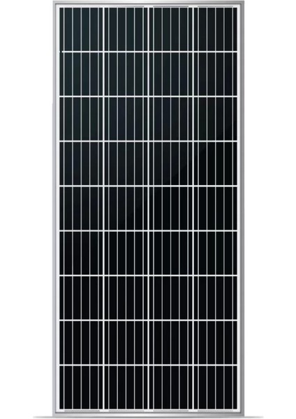 205 Watt 36 Hücre Mono-Kristal Güneş Paneli