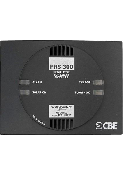 PRS300 17A 300W Mppt Solar Şarj Cihazı