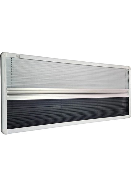 120X50CM Blackout Dikey Açılır Karavan Sineklik Perde