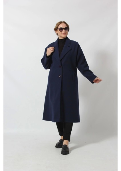 Mono Yaka Torba Cebli Kaşe Kaban modelleri