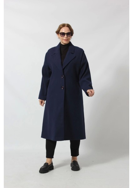 Mono Yaka Torba Cebli Kaşe Kaban fırsatları