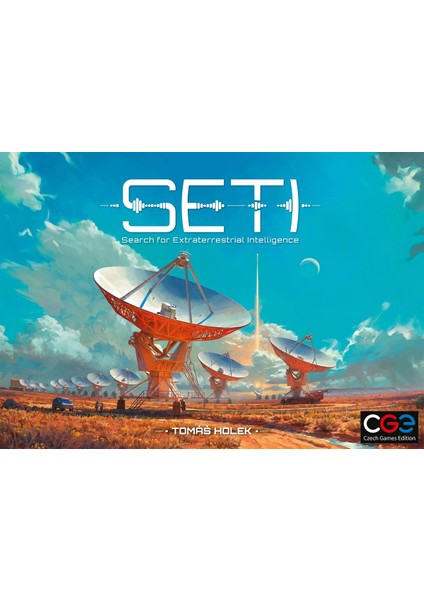 Setı Kutu Oyunu (Ingilizce)