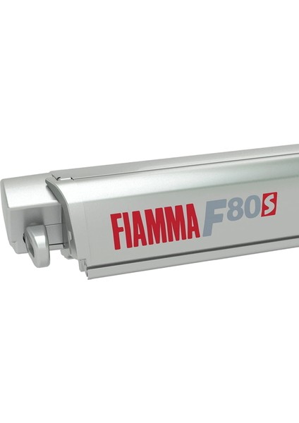F80S 4.50 x 2.50 Titanyum Renk Çatı Tipi Tente