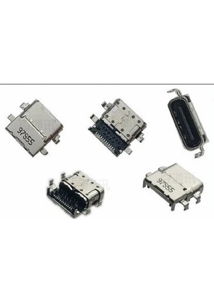 Lenovo Thinkpad E480 E485 E580 E585 R480 E590 Type-C Soket