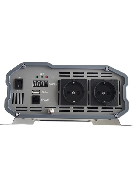 12V 1500W Tam Inverter