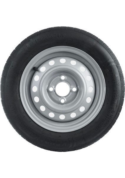 175/70 R13 4X100 530KG 13 Inç Römork Jant Lastik