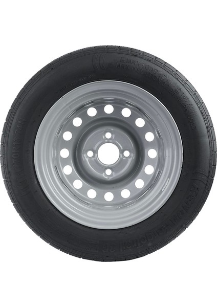 175/70 R13 4X100 530KG 13 Inç Römork Jant Lastik fiyatları