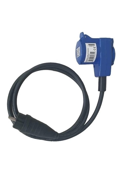 Karavan 220V Çıkışlı Enerji Besleme Kablosu 1.5 Metre fiyatları