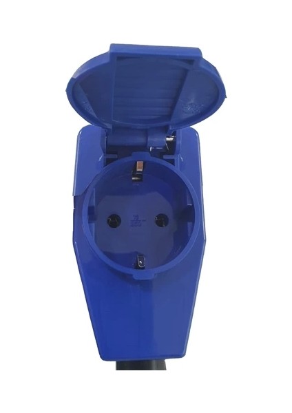 Karavan 220V Çıkışlı Enerji Besleme Kablosu 1.5 Metre modelleri