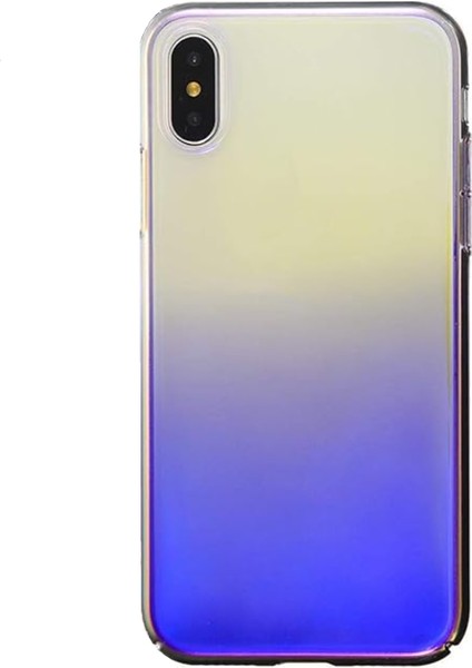 iPhone x Uyumlu Glaze Arka Koruma Kılıf