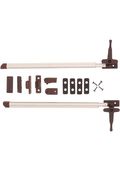 Frankana Freiko 280MM Kilitli Sağ-Sol 3 Seviye Karavan Cam Amortisörü