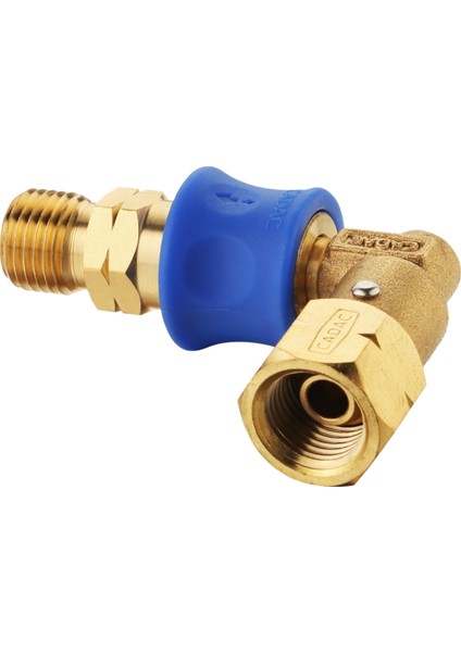 8mm Dönerli Quıck Hızlı Bağlantı Parçası