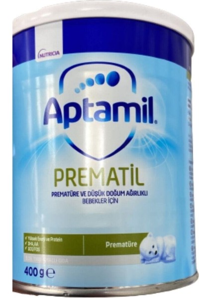 Prematil Prematüre Bebek Maması 400 gr