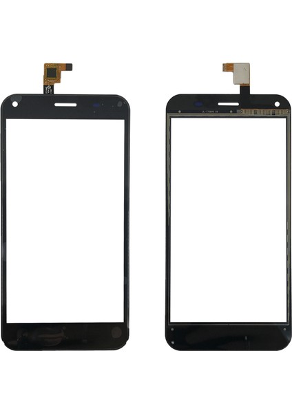 Vestel Venüs E2 Plus Uyumlu Dokunmatik Lens + Filmli