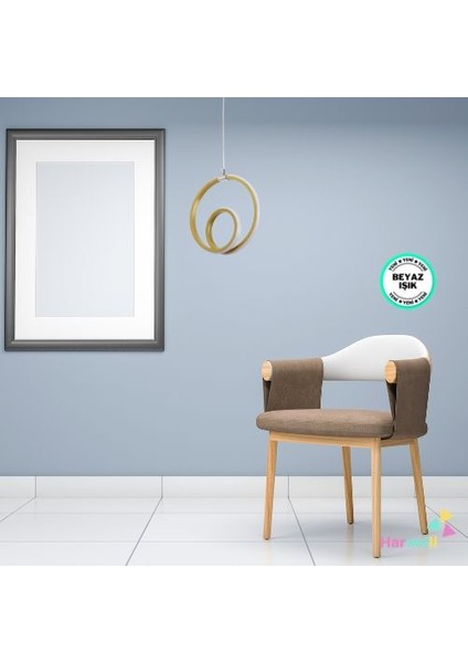 Hol Antre Oturma Odası Beyaz Işık Tekli Ledli Avize fiyatları