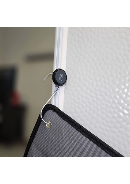 8-10MM 2 Li Karavan Tente Ray Stopper Durdurucu fırsatları