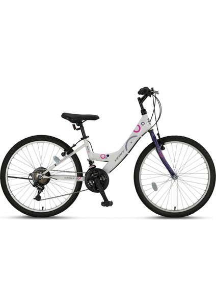 Colorado 24 Jant Kız Bisiklet 2400 (130 / 150 cm Arası Boy)