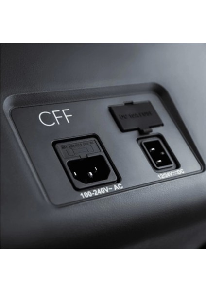 CFF45 44 L 12V. 24V. 220V Portatif Kompresör Soğutucusu