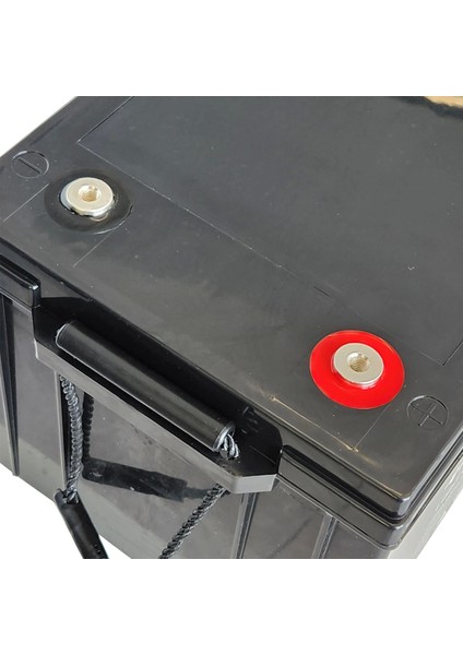 12V 200AH %50 Dod 2900 Derin Döngü Kurşun Karbon Akü