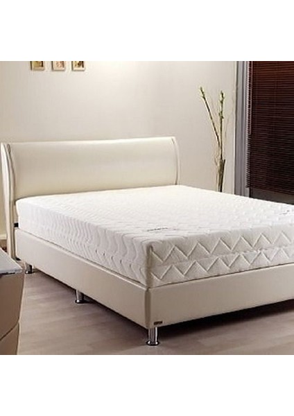 Çift Kişilik Full Ortopedik Visco Yatak 150 x 200 x 21 cm