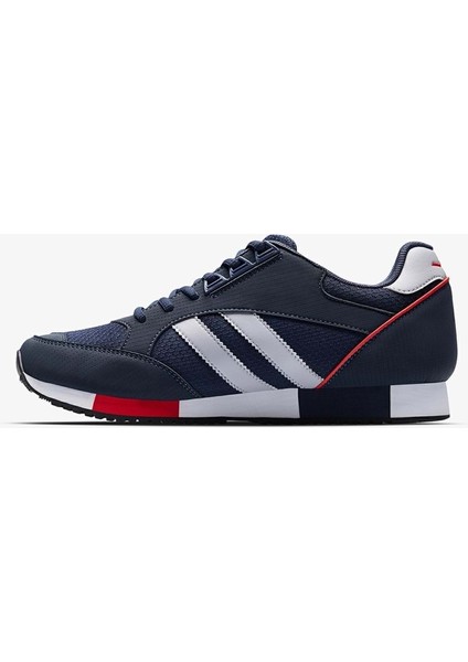 Boston 6 Erkek Sneakers Spor Ayakkabı Lacivert