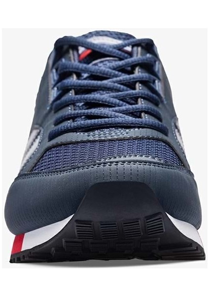 Boston 6 Erkek Sneakers Spor Ayakkabı Lacivert