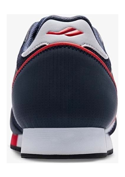 Boston 6 Erkek Sneakers Spor Ayakkabı Lacivert