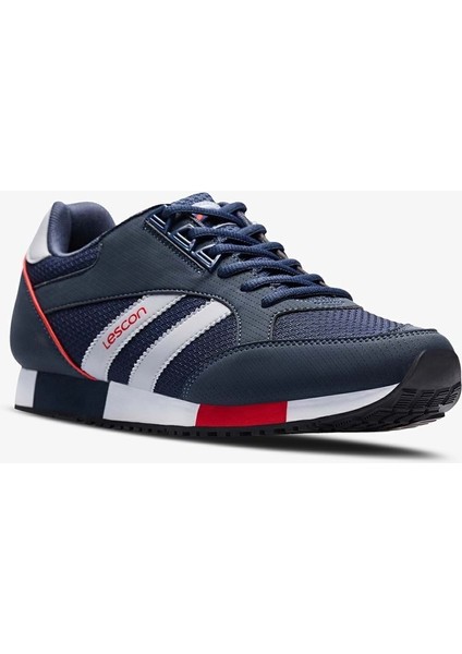 Boston 6 Erkek Sneakers Spor Ayakkabı Lacivert
