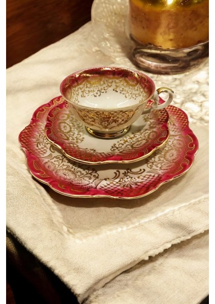 Gofreli Trio Takım