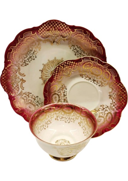 Gofreli Trio Takım
