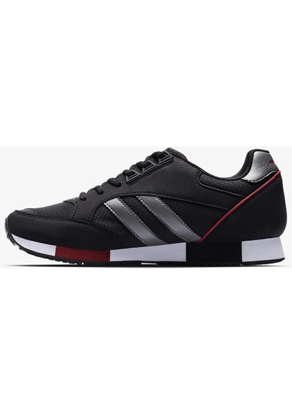 Boston 6 Erkek Sneakers Spor Ayakkabı Siyah